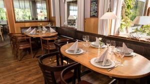 Nápoje v ubytování Kirchspielkrug Landhotel & Restaurant + 21 fotografií