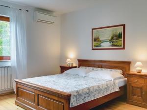 Postel nebo postele na pokoji v ubytování Villa Kate by Interhome