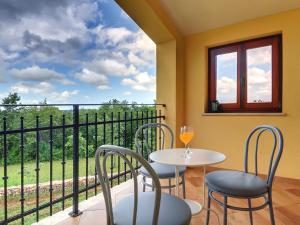 Balkón nebo terasa v ubytování Villa Kate by Interhome