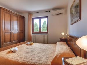 Postel nebo postele na pokoji v ubytování Villa Kate by Interhome