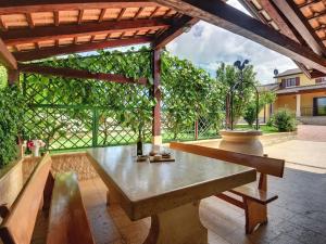 Balkón nebo terasa v ubytování Villa Kate by Interhome