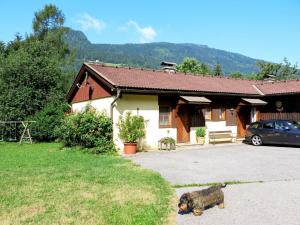 Widok na góry z tego apartamentu