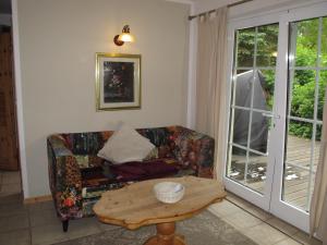 Χώρος καθιστικού στο Apartment Bela 2 by Interhome