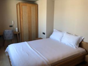 Postel nebo postele na pokoji v ubytování Life Butiq Otel
