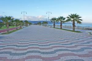 Paesaggio naturale nelle vicinanze dell'hotel