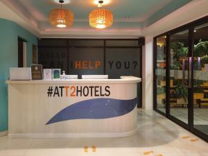 Gallery image of T2 Jomtien Pattaya in Jomtien Beach