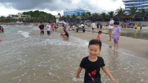 Hosté ubytování Quốc Ân Motel