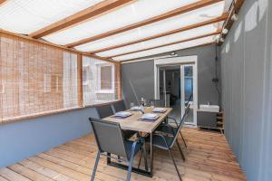 Fotografie z fotogalerie ubytování Arena Blue Dream - modern apartment with terrace v destinaci Pula