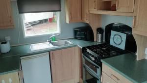 Static Caravan for hire, budget friendly