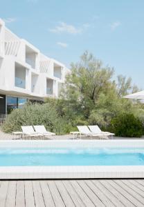 Gallery image of Hôtel Plage Palace & Spa in Palavas-les-Flots