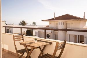 Μπαλκόνι ή βεράντα στο Ericeira Paradise House&Suites