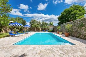 オーリアにあるVilla Medici alla Macchia by BarbarHouseのギャラリーの写真