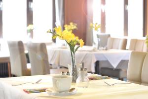 Restaurace v ubytování Europäischer Hof