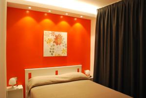 Ένα ή περισσότερα κρεβάτια σε δωμάτιο στο MARTIHOUSE 3