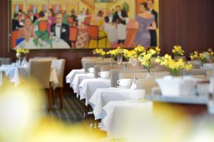 Restaurace v ubytování Europäischer Hof