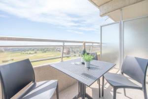 Balcone o terrazza di Ostend Studio