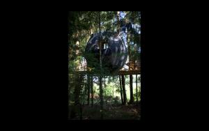 Fotografie z fotogalerie ubytování Palapinė medyje v destinaci Barkellai