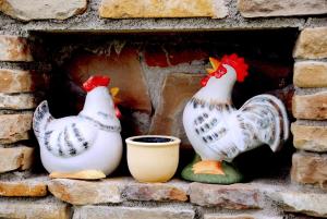 Altri animali domestici presso the country house o nei dintorni