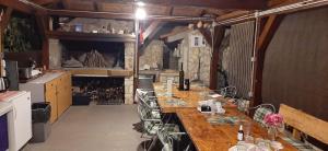 Kuchnia lub aneks kuchenny w obiekcie AP-ART-MAN by A&V for two, NEW, sea 200m, free parking