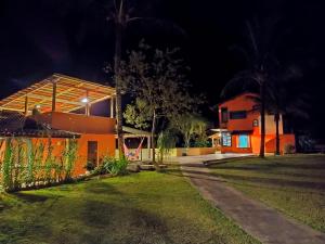Gallery image of Lagamar Ecohotel in Cananéia
