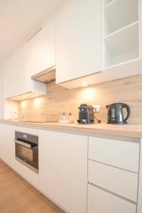 Cucina o angolo cottura di Ostend Studio
