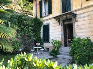 Zahrada ubytování B&B Villa le Ortensie