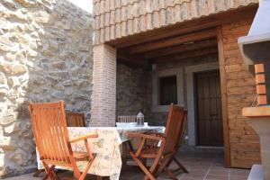 Fotografie z fotogalerie ubytování Casa Rural Avellaneda v destinaci Avellaneda