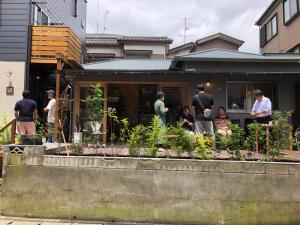 Zdjęcie z galerii obiektu Trawl Guesthouseトロールゲストハウス w mieście Koshigoe