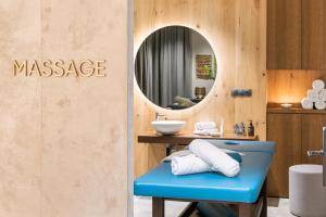 El spa o centro de bienestar en MOOo Downtown