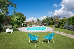 Bazén v ubytování Maison Di Fiore B&B nebo v jeho okolí