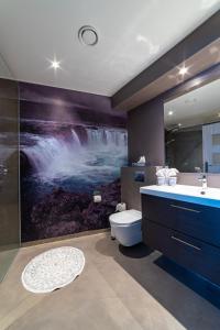 Fotografie z fotogalerie ubytování Hotel Kriunes v Reykjavíku