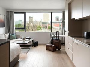 Gallery image of CitySuites Aparthotel in Manchester