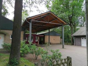 Afbeelding uit fotogalerij van Waldjugendherberge Uelsen in Uelsen