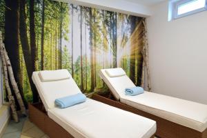 Lázně a/nebo wellness v ubytování Hotel Krone