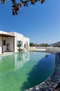 The swimming pool at or close to Daphne's Lux Villa