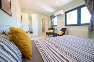 Voodi või voodid majutusasutuse Nana / Sobe & Apartmani toas