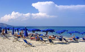 Paesaggio naturale nelle vicinanze dell'hotel
