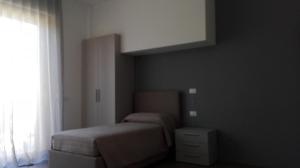 Posteľ alebo postele v izbe v ubytovaní La Casa nel Verde