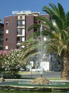 Edificio in cui si trova l'hotel