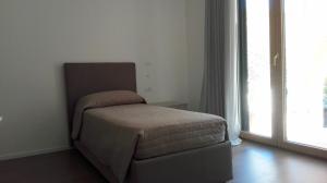 Posteľ alebo postele v izbe v ubytovaní La Casa nel Verde