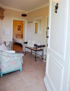 Billede fra billedgalleriet på Duft- und Parfümfreie Allergiker-FEWO i Mertendorf