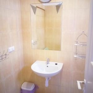 Kúpeľňa v ubytovaní Kwatery pod Doliną