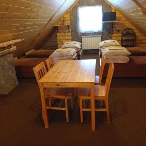 Posedenie v ubytovaní Kwatery pod Doliną