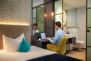 Ospiti di Hetzel Hotel Stuttgart