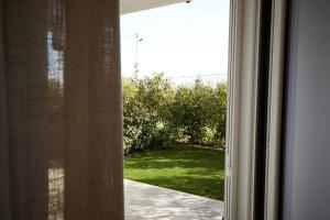 Ogród w obiekcie Orizzonte MHotel