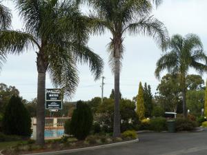 Fotografie z fotogalerie ubytování McNevins Warwick Motel v destinaci Warwick