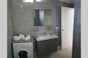 Koupelna v ubytování SUNRISE MIDTOWN LEFKADA