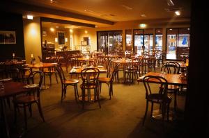 斯皮尼菲克斯酒店餐厅或其他用餐的地方