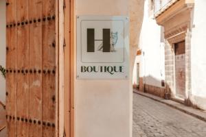 Certifikát, hodnocení, plakát nebo jiný dokument vystavený v ubytování ASTUTO Boutique Jerez - Adults Only