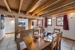 Gallery image of Les Suites du Val Claret in Tignes